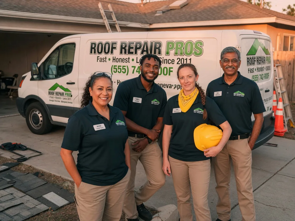 Roof Repair company in Brilliant, AL